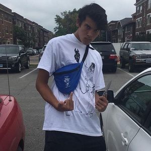 Meet your Posher, Ethan